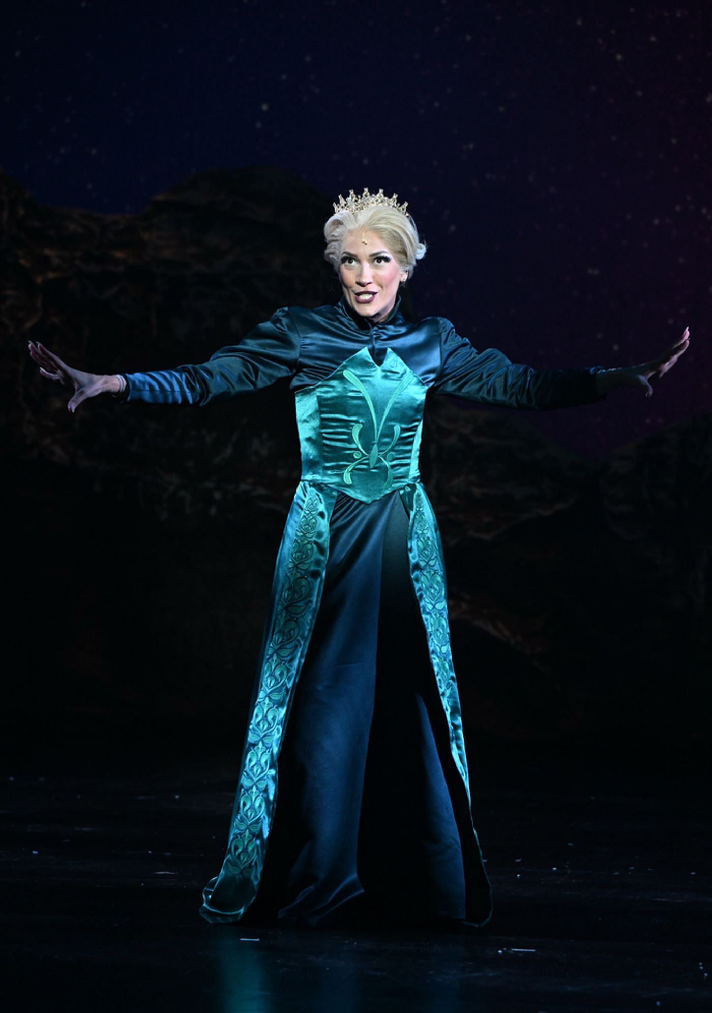 Photos: First Look at Slow Burn Theatre Company's FROZEN Photos: First Look at Slow Burn Theatre Company's FROZEN Image