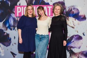 Creators Greta Gertler Gold, Portia Krieger, Hilary Bell Photo