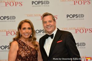 Andrea Reiser and Steven Reineke @ BroadwayWorld Andrea Reiser and Steven Reineke Photo
