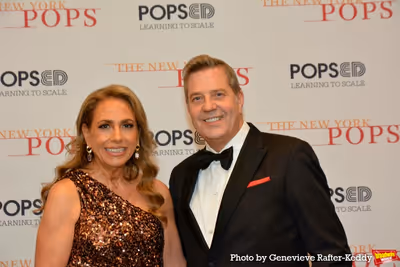 Andrea Reiser and Steven Reineke Photo