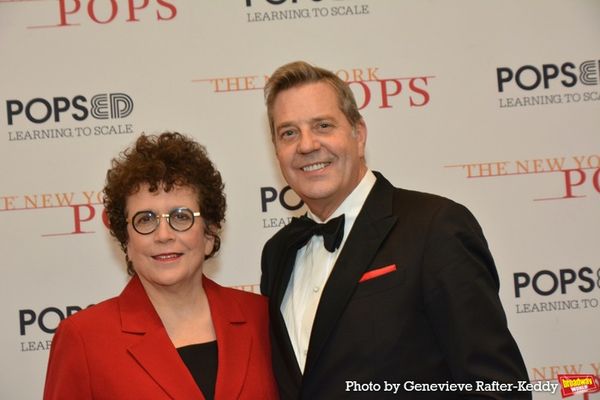 Judith Clurman and Steven Reineke Photo