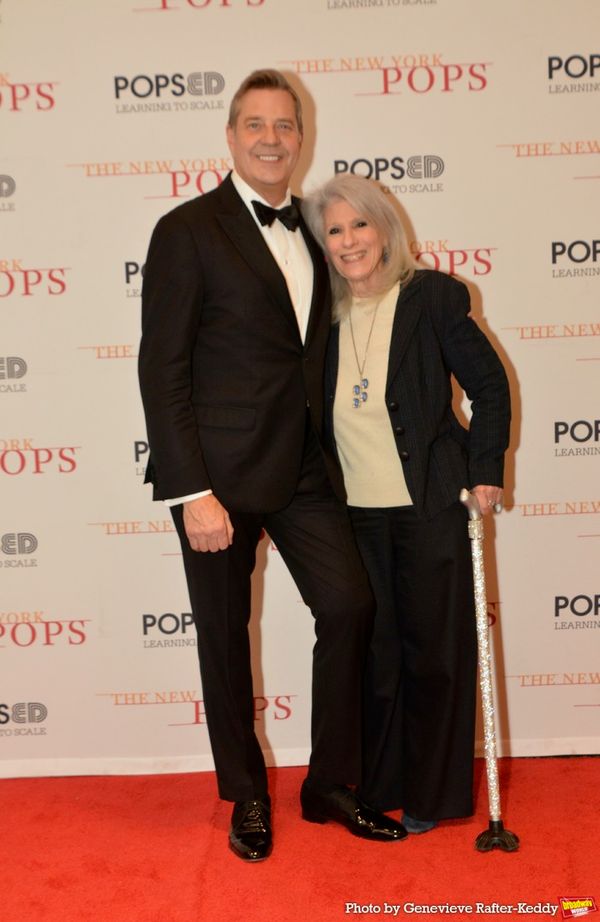 Steven Reineke and Jamie DeRoy Photo