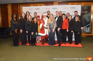 Riley Engelberger, Mardie Cohn, Trent Soto, Judith Clurman, Sarah Baumgardner McKee, Steven Reineke, Norman Schwab, Maria Schwab, Heidi Krump, Michael Douris, Hallie August, Janice Dehn, Gianna DiTucci, Fay Parris @ BroadwayWorld Riley Engelberger, Mardie Cohn, Trent Soto, Judith Clurman, Sarah Baumgardner McKee, Photo