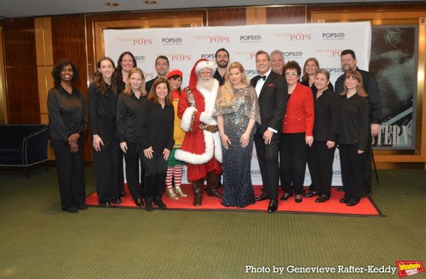 Riley Engelberger, Mardie Cohn, Trent Soto, Judith Clurman, Sarah Baumgardner McKee,  Photo