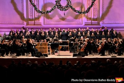 Steven Reineke, The New York Pops and Essential Voices USA Photo