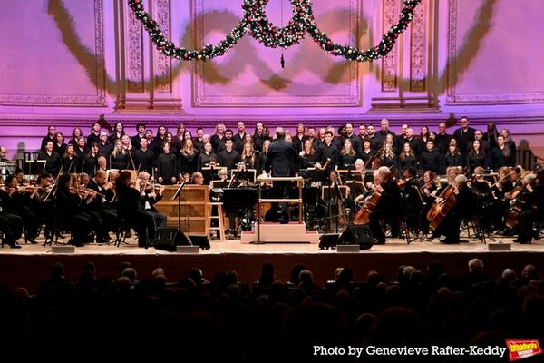 Steven Reineke, The New York Pops and Essential Voices USA Photo