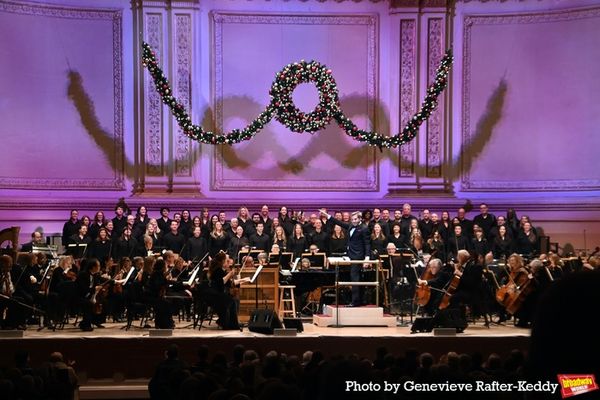 Steven Reineke, The New York Pops and Essential Voices USA Photo
