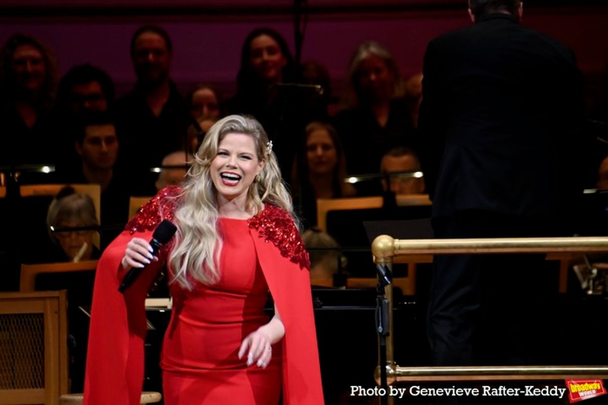 Megan Hilty at 