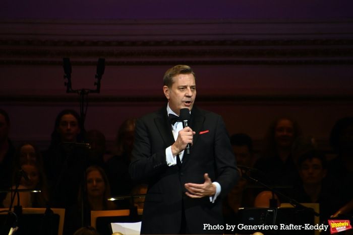 Photos: Megan Hilty and the New York Pops' 2025 Holiday Concert  Image