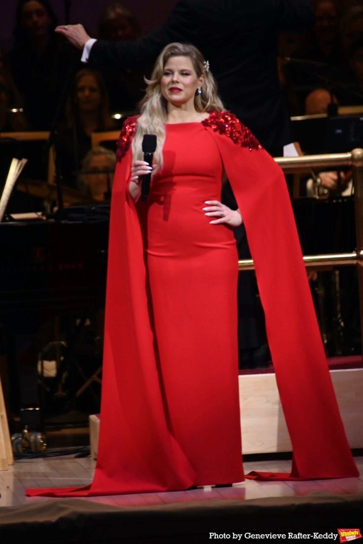 Megan Hilty at 