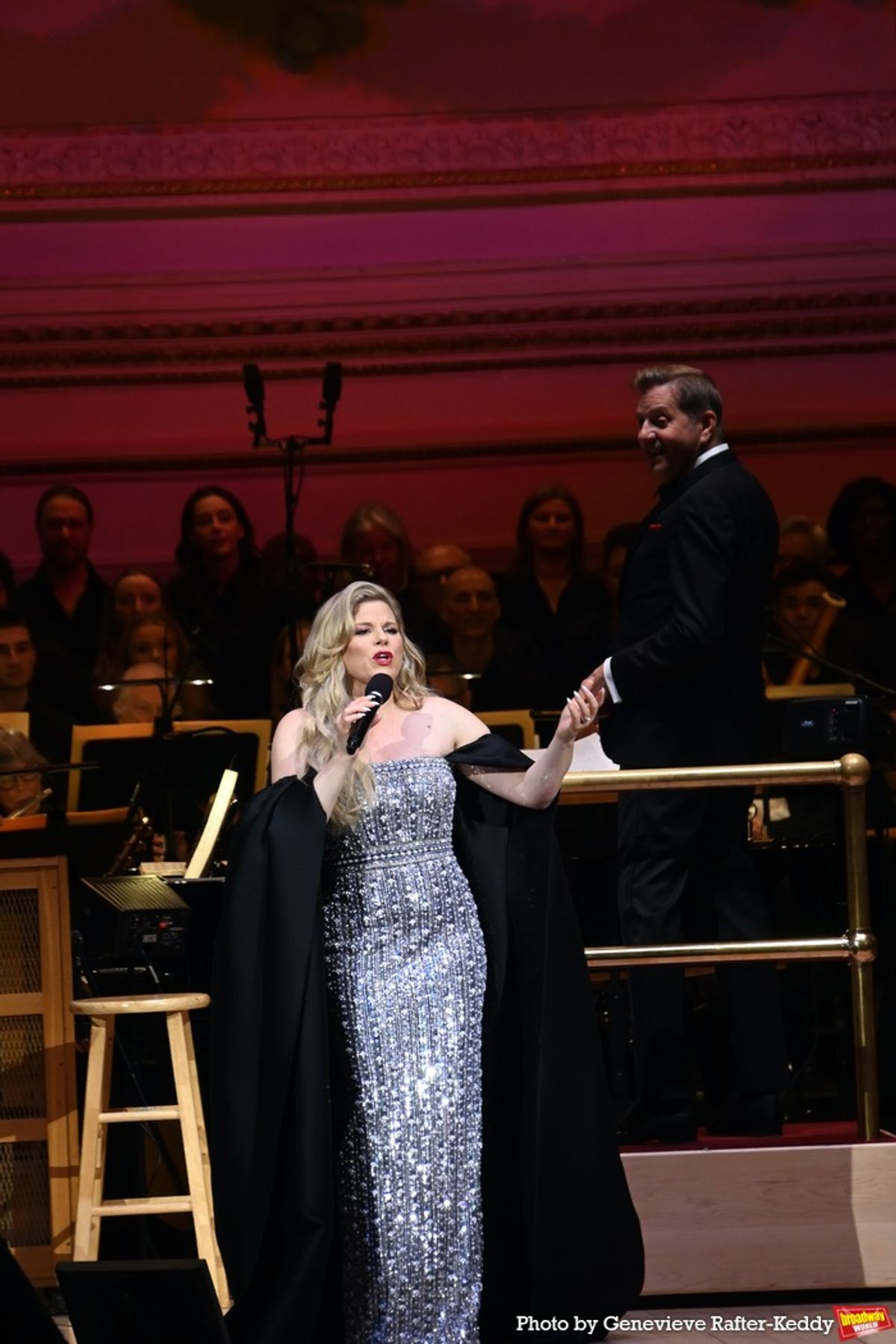 Megan Hilty at 
