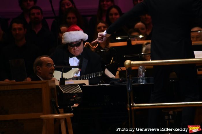 Photos: Megan Hilty and the New York Pops' 2025 Holiday Concert  Image