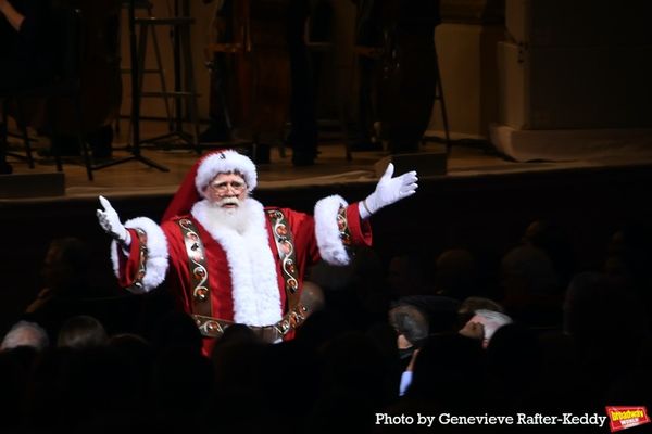 Santa Claus Photo