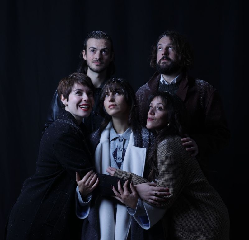 Review: NEVISCHIO al TEATRO COMETA OFF  Image