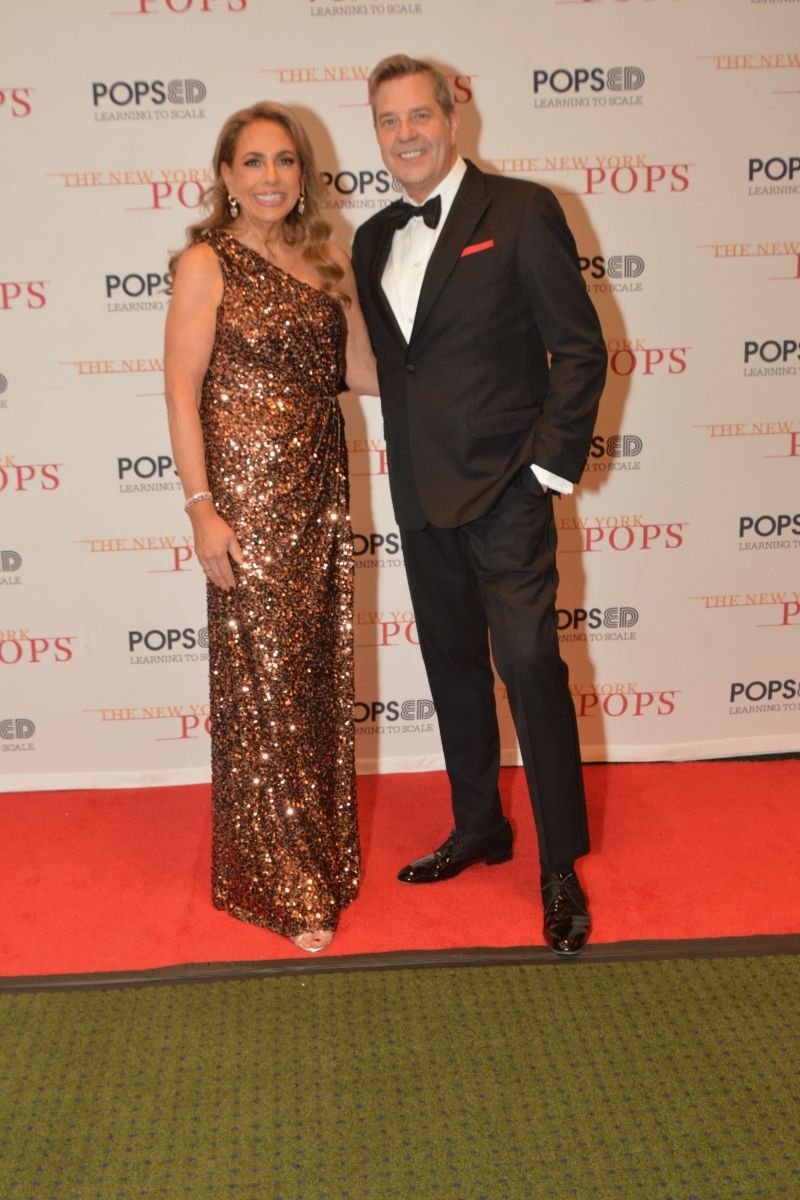 Review: The New York Pops Bestows Carnegie Hall With A PLACE CALLED HOME  Image