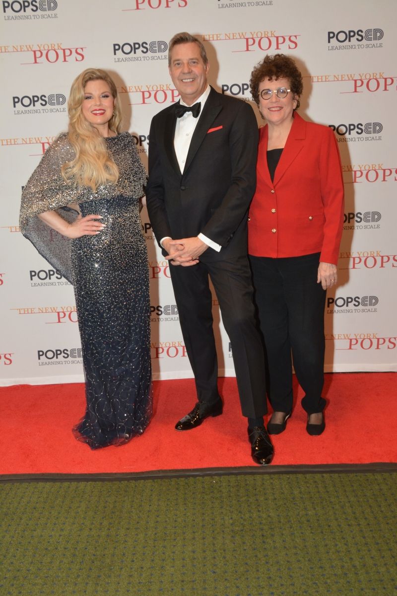 Review: The New York Pops Bestows Carnegie Hall With A PLACE CALLED HOME  Image