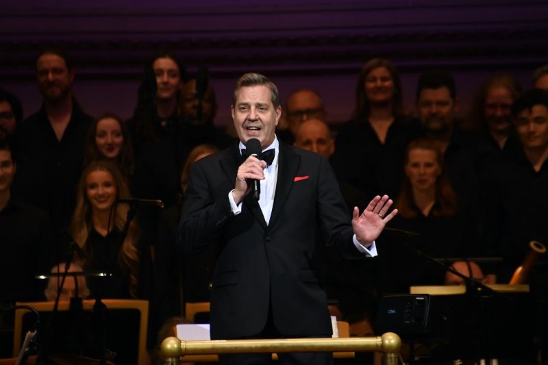 Review: The New York Pops Bestows Carnegie Hall With A PLACE CALLED HOME  Image