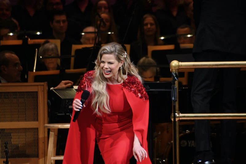 Review: The New York Pops Bestows Carnegie Hall With A PLACE CALLED HOME  Image