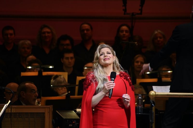 Review: The New York Pops Bestows Carnegie Hall With A PLACE CALLED HOME  Image