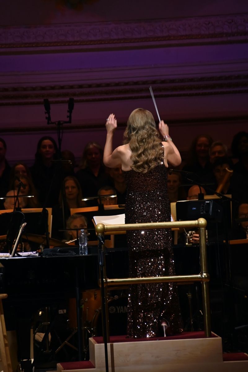 Review: The New York Pops Bestows Carnegie Hall With A PLACE CALLED HOME  Image