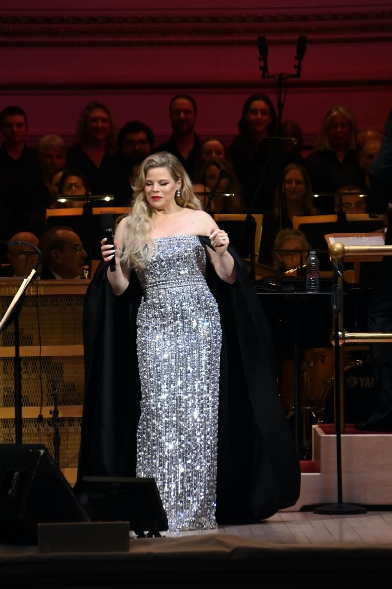 Review: The New York Pops Bestows Carnegie Hall With A PLACE CALLED HOME  Image