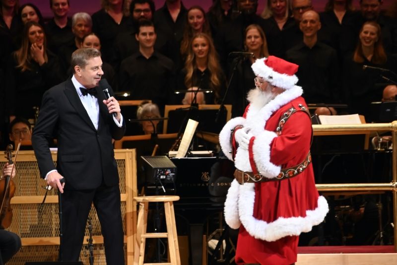 Review: The New York Pops Bestows Carnegie Hall With A PLACE CALLED HOME  Image