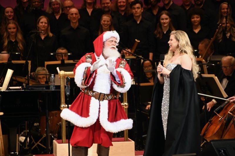 Review: The New York Pops Bestows Carnegie Hall With A PLACE CALLED HOME  Image