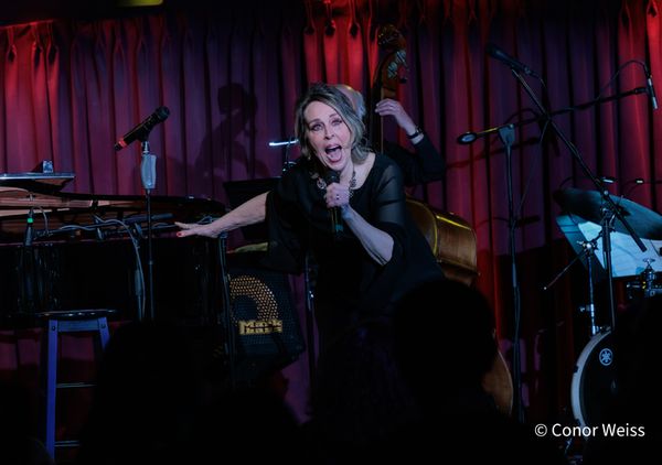 Susie Mosher. Photo credit: Conor Weiss Photo