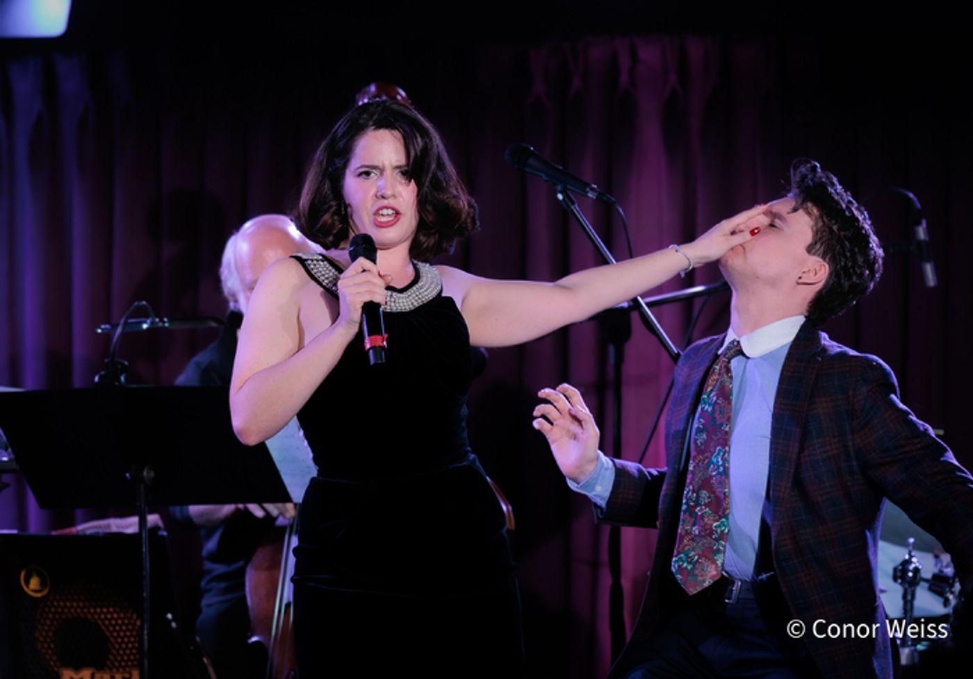 Photos: THE LINE UP WITH SUSIE MOSHER - December 16, 2025 at the Green Room 42  Image