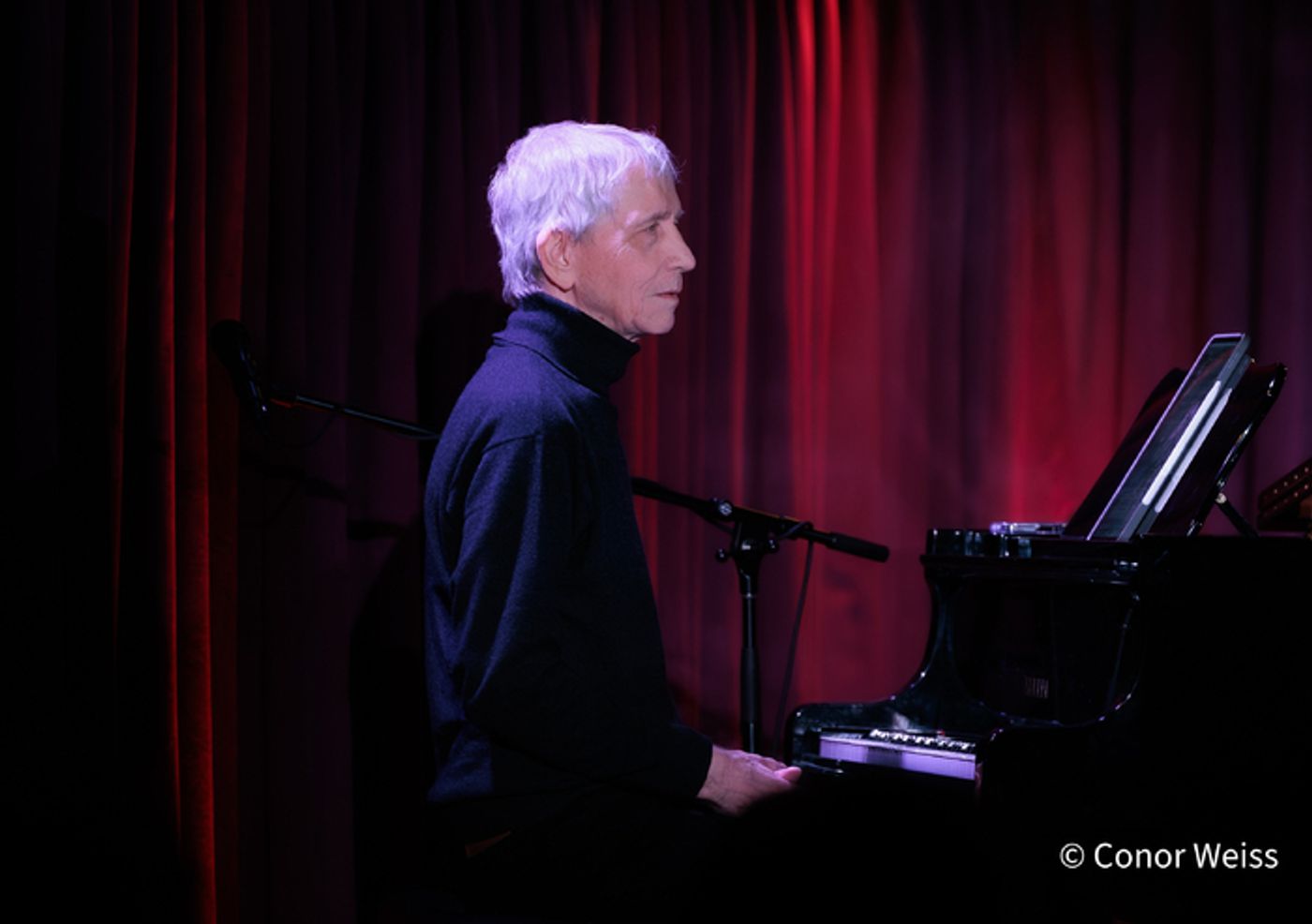 Photos: THE LINE UP WITH SUSIE MOSHER - December 16, 2025 at the Green Room 42  Image