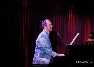 Drew Wutke. Photo credit: Conor Weiss @ BroadwayWorld Drew Wutke. Photo credit: Conor Weiss Photo