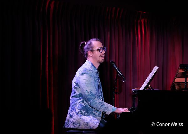 Drew Wutke. Photo credit: Conor Weiss Photo