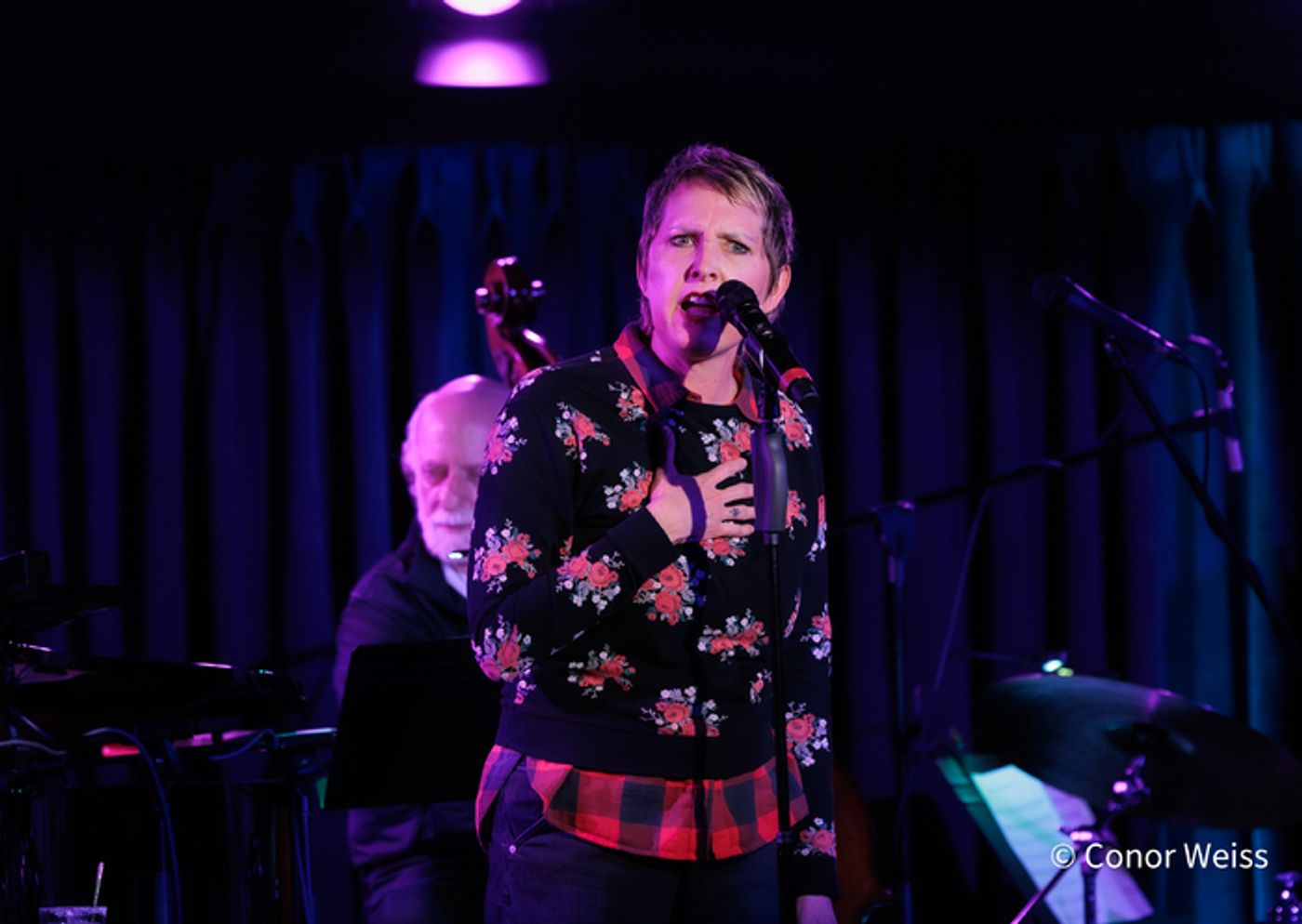 Photos: THE LINE UP WITH SUSIE MOSHER - December 16, 2025 at the Green Room 42  Image