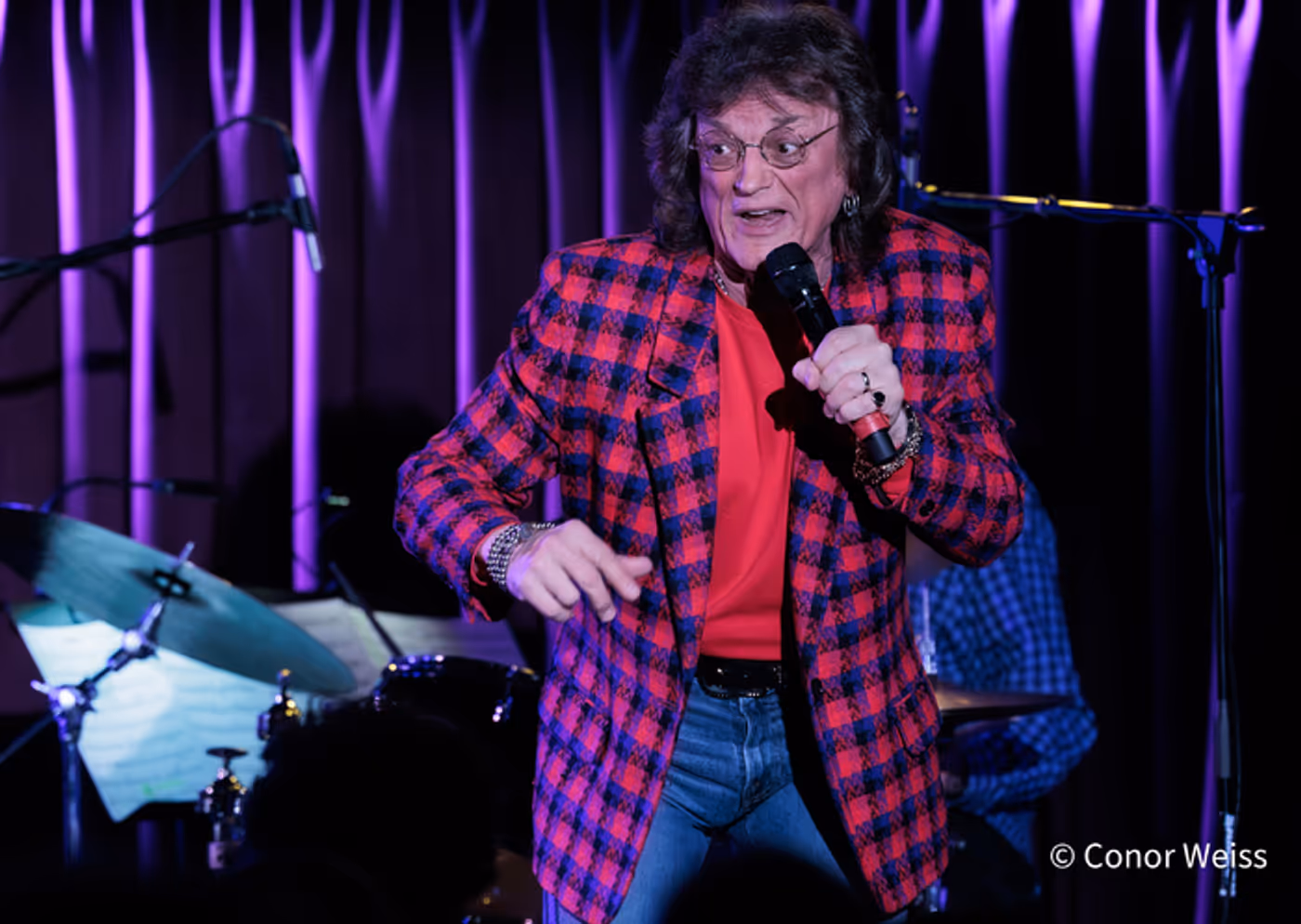 Photos: THE LINE UP WITH SUSIE MOSHER - December 16, 2025 at the Green Room 42  Image