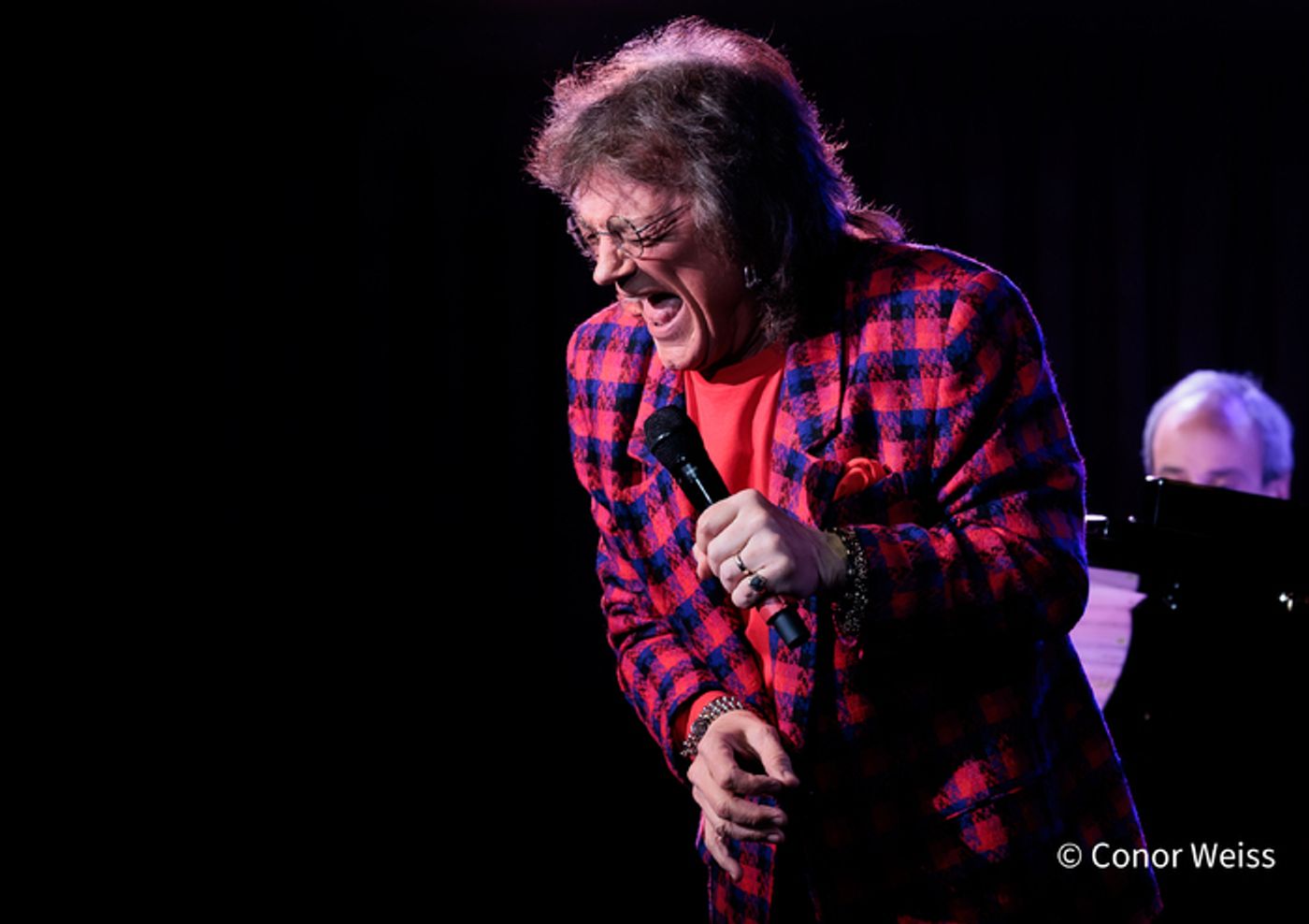 Photos: THE LINE UP WITH SUSIE MOSHER - December 16, 2025 at the Green Room 42  Image