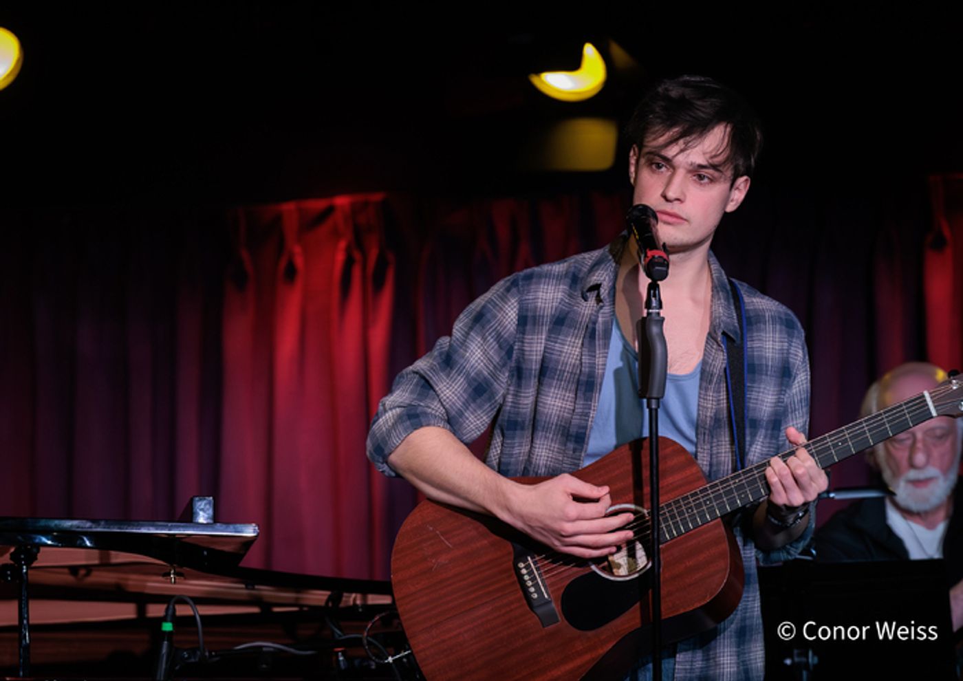 Photos: THE LINE UP WITH SUSIE MOSHER - December 16, 2025 at the Green Room 42  Image