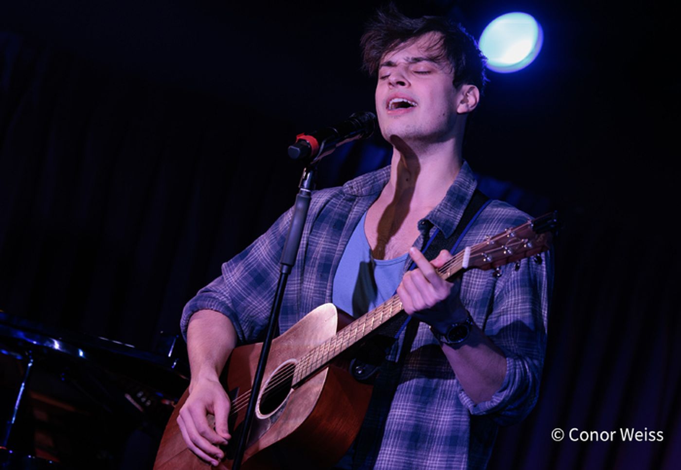 Photos: THE LINE UP WITH SUSIE MOSHER - December 16, 2025 at the Green Room 42  Image