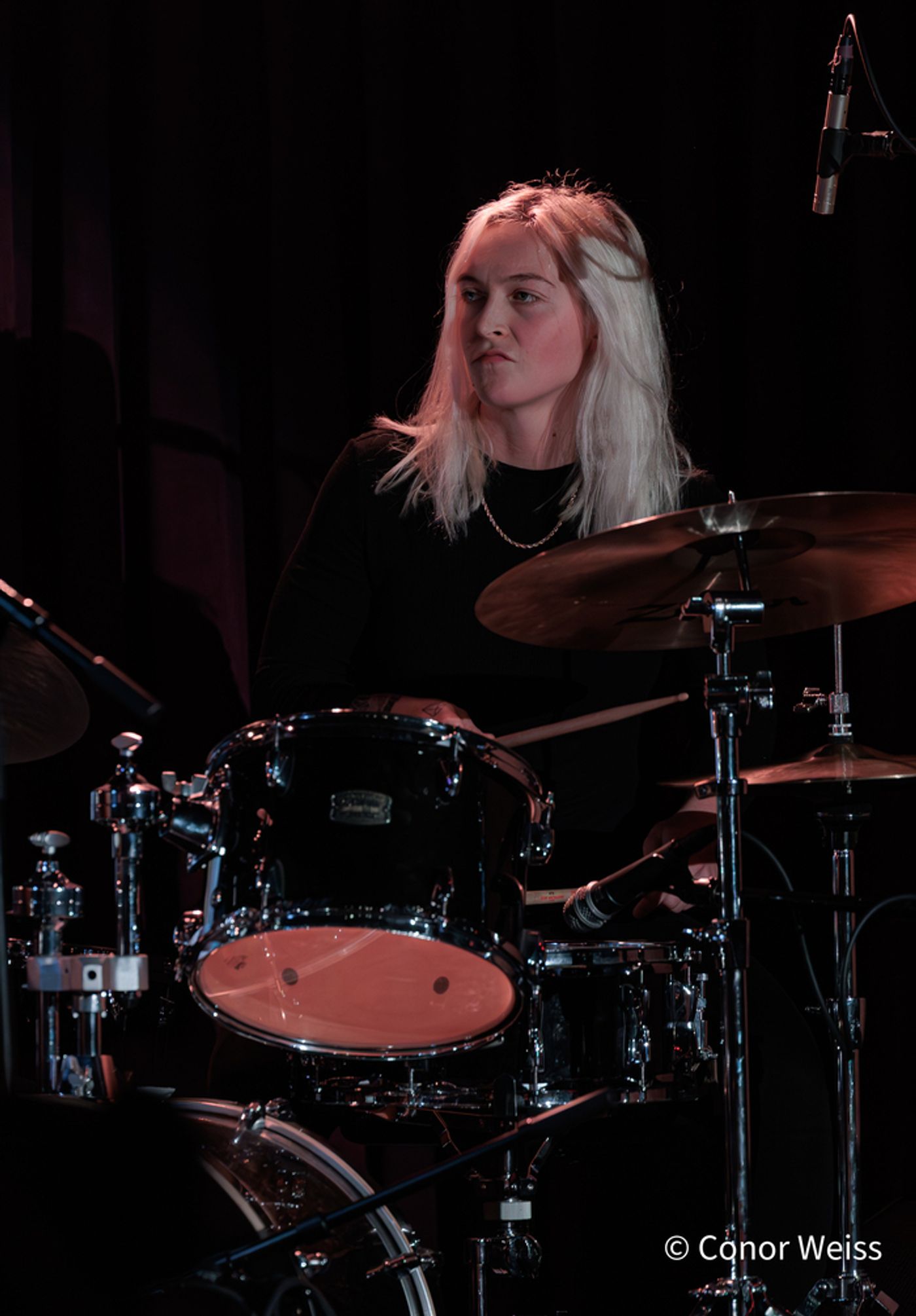 Photos: THE LINE UP WITH SUSIE MOSHER - December 16, 2025 at the Green Room 42  Image