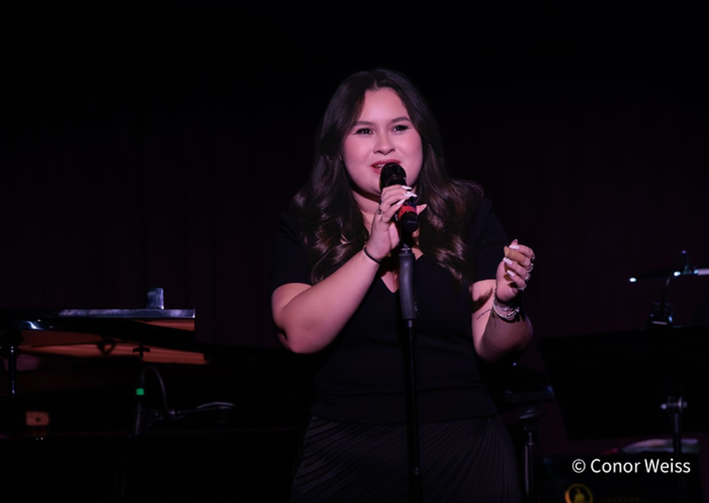 Photos: THE LINE UP WITH SUSIE MOSHER - December 16, 2025 at the Green Room 42  Image