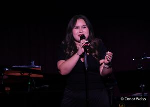 Ava Nicole Frances. Photo credit: Conor Weiss Photo