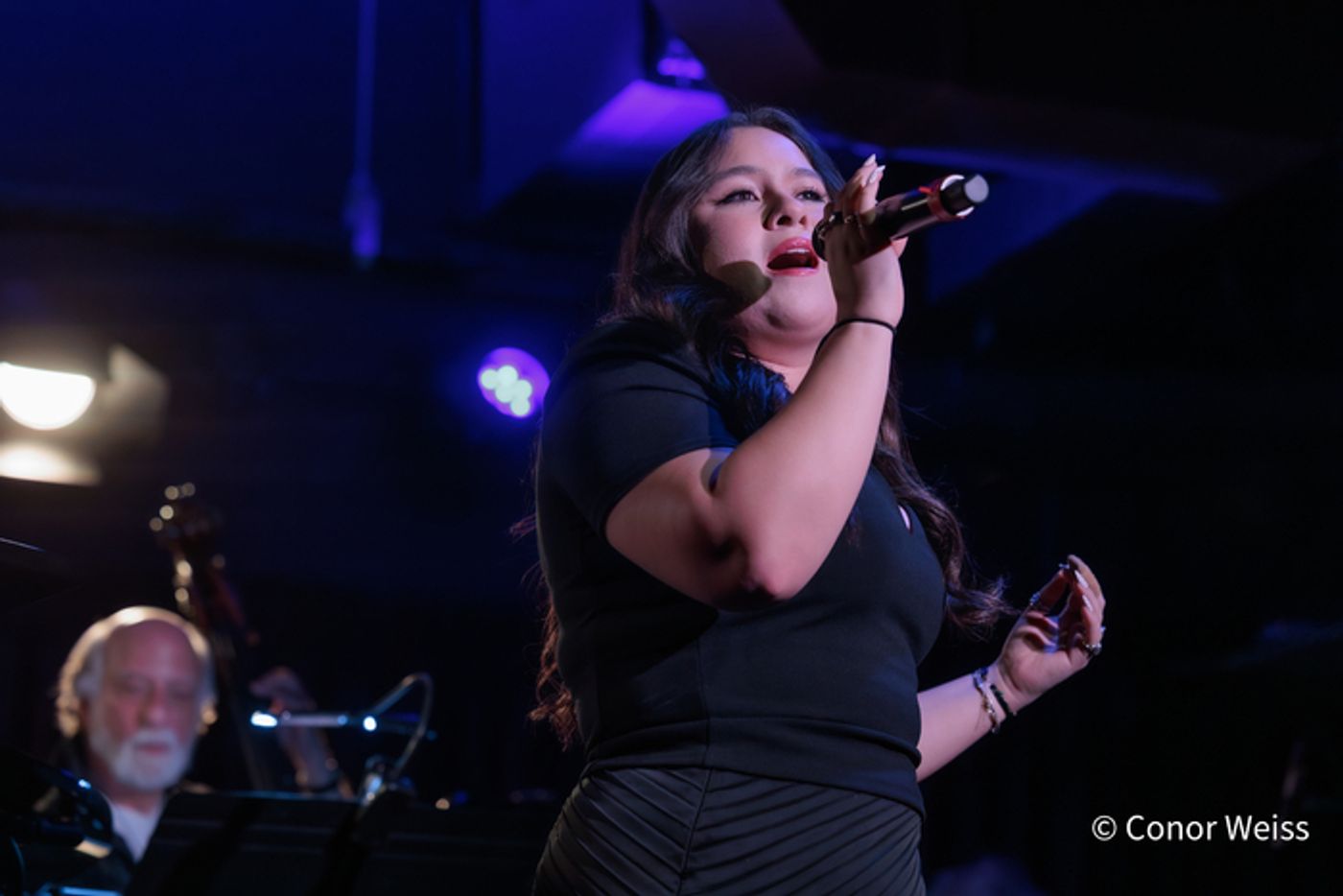 Photos: THE LINE UP WITH SUSIE MOSHER - December 16, 2025 at the Green Room 42  Image