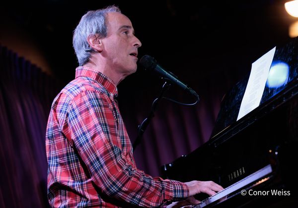 Lon Hoyt. Photo credit: Conor Weiss Photo