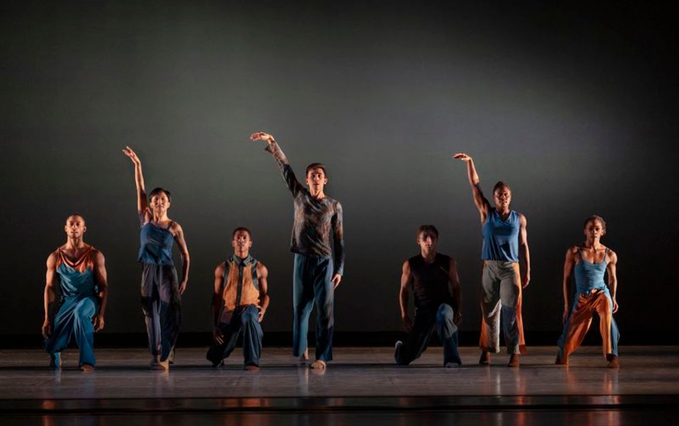 Review: ALVIN AILEY AMERICAN DANCE THEATER-A Fabulous “All New Premiere Night” Review: ALVIN AILEY AMERICAN DANCE THEATER-A Fabulous “All New Premiere Night” Image