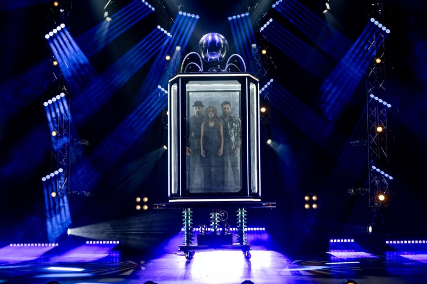 REVIEW: NOW YOU SEE ME LIVE – Your Jaw Will Hit the Floor  Image