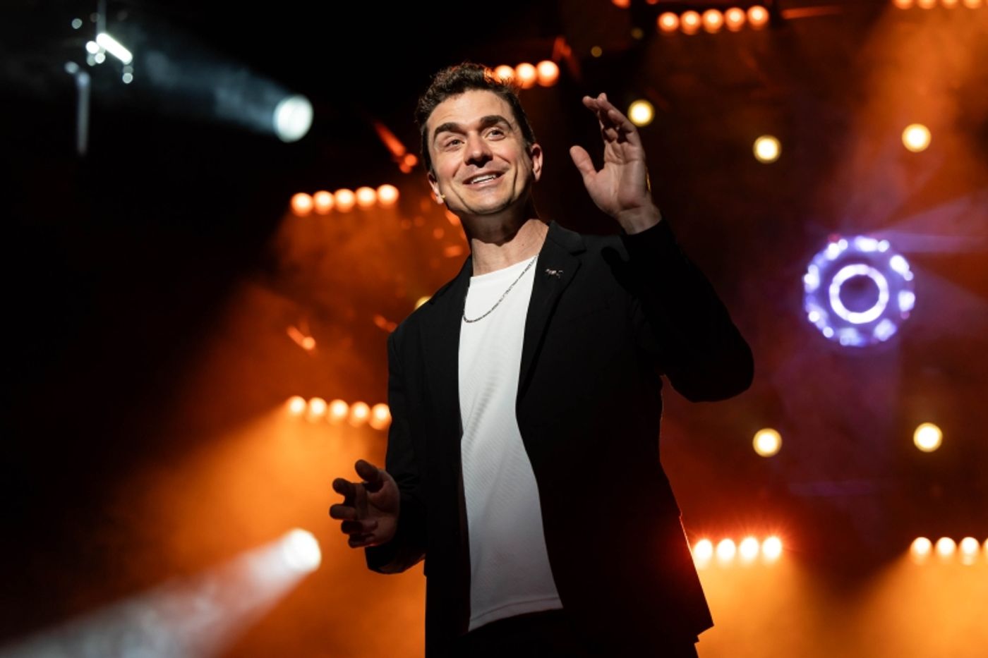 REVIEW: NOW YOU SEE ME LIVE – Your jaw will hit the floor  Image