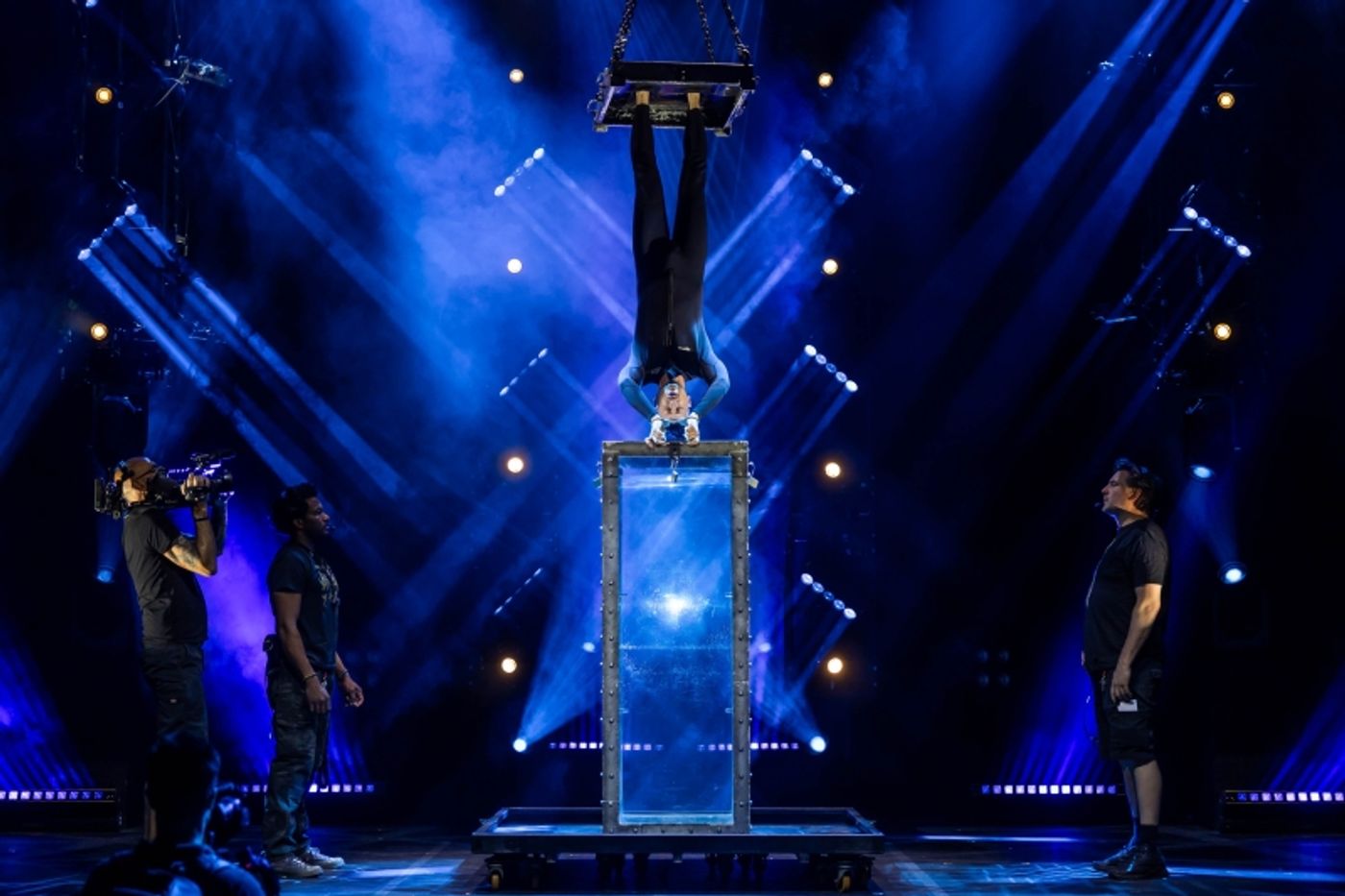 REVIEW: NOW YOU SEE ME LIVE – Your jaw will hit the floor  Image