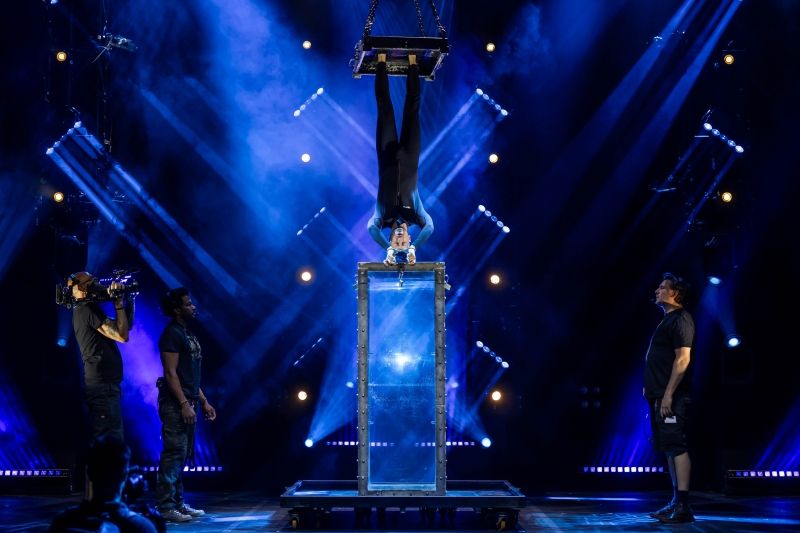 REVIEW: NOW YOU SEE ME LIVE – Your Jaw Will Hit the Floor Image