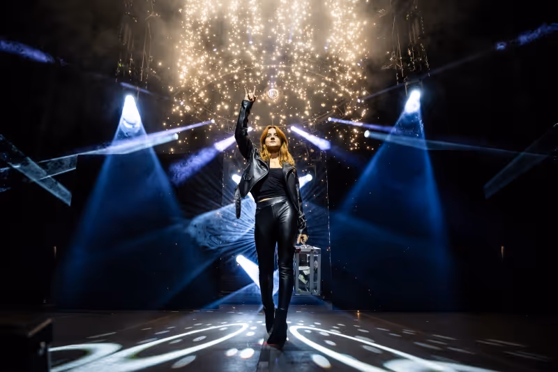 REVIEW: NOW YOU SEE ME LIVE – Your Jaw Will Hit the Floor Image
