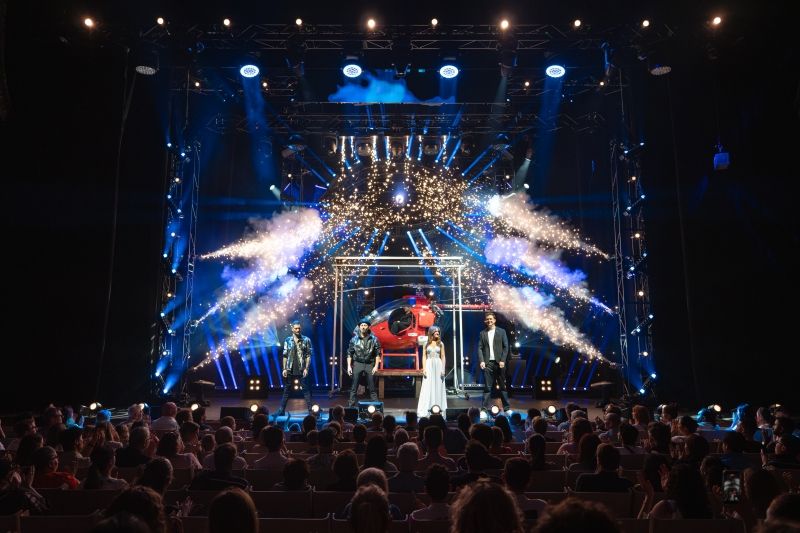 REVIEW: NOW YOU SEE ME LIVE – Your Jaw Will Hit the Floor Image