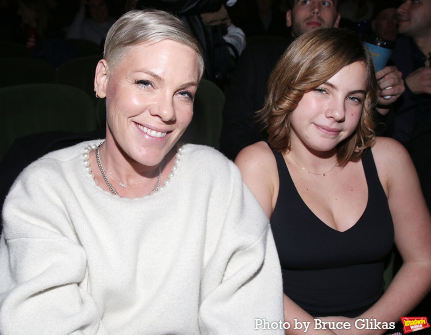 Photos: J.J. Abrams, Jimmy Fallon, and More Attend ALL OUT: COMEDY ABOUT AMBITION Gala  Image